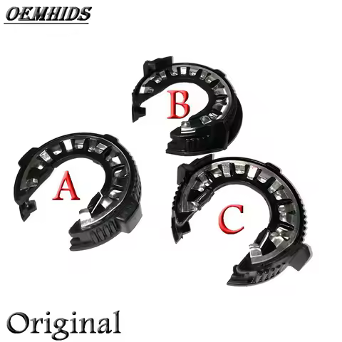 Original OEMHIDS Xenon Lamp Snap Ring 10014 Bulb Holder For D8S 20-5127FC D3S VP8M5X-13N019-A HID In