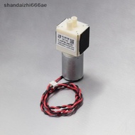 shandaizhi666ae Micro 370 Diaphragm Vacuum Air Pump DC12V High Pressure 6.2L for Portable Breast Pum