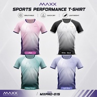 MAXX Shirt Sport Tee Shirt MXPRO-015