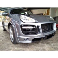 Rinspeed Style Porsche Cayenne 955 Widebody Kit