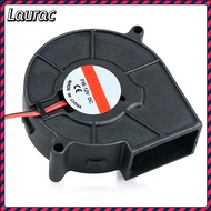 [Laurance] 7530 75mm DC 12V 0.36A Projector Blower Centrifugal Fan
