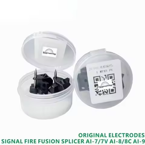 Signal fire Electrodes for Optical Fiber Fusion Splicer Splicing Machine AI-6C AI-6A AI-7 AI-7V AI-7