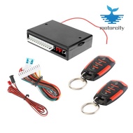 Bộ Khóa Cửa Trung Tâm Điều Khiển Từ Xa Ô Tô Hệ Thống Báo Động Lối Vào Không Chìa Khóa 405/T111