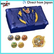 【from japan】 [BANDAI] [BANDAI Number One Sentai Gozyuger DX Centering Case