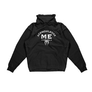WWE Roman Reigns Acknowdge Me Hoodie Sweater Jacket
