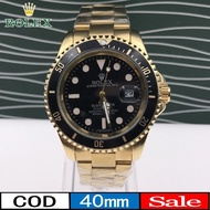 Submariner ROLEX Water Ghost Watch For Men Women Orginal Pawnable Authentic Water Proof Stainless