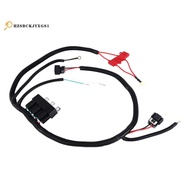 7L5533A226T Dual Electric Fan Upgrade ECU Control Wiring Harness for   1500 2500 2002-2006