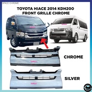 TOYOTA HIACE KDH200 2014 FRONT GRILLE (SALONG DEPAN) 2015 2016 2017 2018 2019 2020 2021 2022 2023 20
