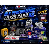 COMBO PACKAGE LC135 63MM[READYSTOK]