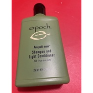 epoch shampoo and light conditioner (Nuskin Indoensia)