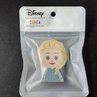 迪士尼 - 迪士尼 KIDEA 木頭公仔 木裝飾 積木 魔雪奇緣 愛莎