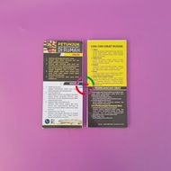 Flyer How to Store Home Medicine | Flyer Chinsibu | Flyer Pharmacy - Antibiotic