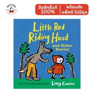 Little Red Riding Hood and Other Stories (Ages 3–7) – English Children's Books