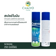 สเปรย์ฉีดใบมัน นำเข้าจากเนเธอร์แลนด์ Chrysal Leafshine (aerosol) 250ml