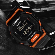 TERLARIS ORIGINAL DIGITEC DG-5169T JAM TANGAN ANTI AIR