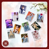 ID Photo Captain Boy - ATSH - Photo card Size 3x4cm