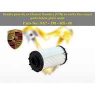 Porsche - Panamera 3.0L Turbo / Audi - SQ5 Q8 S5 A6-Quattro 2018y''++ Oil Filter 9A7-198-405-00