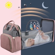 Multifunction Large Diaper Bag, Contemporary Mummy Bag