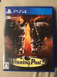 Ps4 winning post 9 （原版，唔係2022版）