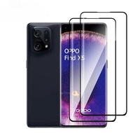 2 PCS Screen Protector Suitable For OPPO Find X5 Pro X6 X3 Pro X3 Neo 3D Curved Anti Scratch Screen 