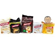 Kopiko Three-In-One Instant Coffee Series (10 Pcs) Brown Sugar Coffee/LA White Coffee/Cappuccino/Str
