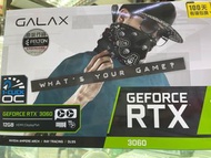 GeForce RTX 3060 Graphics card