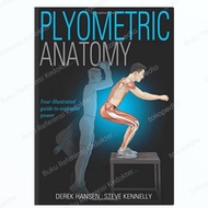 Plyometric anatomy book
