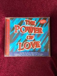 The power of love CD