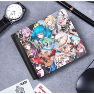 Fashionable Epic Seven men's leather wallet (latest model)