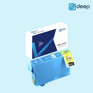 [Local Stock] Deep T177 177 Black Cyan Magenta Yellow Color Ink For use in Expression Home XP-30 XP-