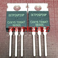 5pcs IXTP26P20P IXTP26P20 IXTP26P P tube TO-220 -26A -200V brand new original