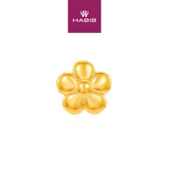 HABIB 916/22K Yellow Gold Charm P15561224