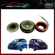 MYVI LAGI BEST 2011" 1.3 COMPRESSOR MAGNET CLUTCH 4PK DENSO