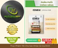 COMBO 10 GÓI - Rong Biển Cuộn Cơm GENKAI 20g