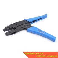 🌠 HS-06WF2C crimping pliers for tube terminal and insulated terminal high hardness jaw 540g pliers tools N6IM
