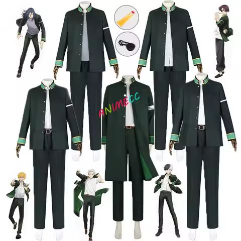 ANIMECC in Stock Wind Breaker Anime Cosplay Haraka Sakura Hajime Umemiya Cosplay Jackets School Unif