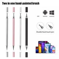 2 In 1 Stylus Pen For Honor Pad X9 X8 Pro 11.5 2023 V8 Tablet V7 Pro 11 inch X8 10.1 X8 Lite 9.7 V6 V7 10.4 8 12 inch V8 Pro 12.1 inch Universal Android Phone Drawing Screen Pencil