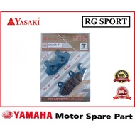 SUZUKI RG SPORT FRONT DISC BRAKE PAD // RG-SPORT RGSPORT BRAKE PAD DEPAN KULIT BREK BRAKE DEPAN FRON