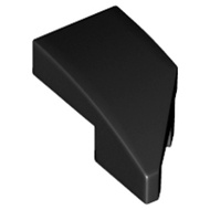 Brick2cube Part-Wedge 2 x 1 x 2/3 Left-29120