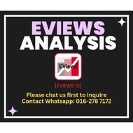 [Re-list] Eviews Data Analysis Services