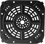 Air Fryer Replacement Tray for Ninja AF141, Air Fryer Accessories, Non-Stick Grill Pan for Ninja AF1