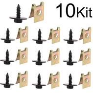 【Solmera】 For Bmw E28 E34 E39 E60 E61 F07 F10 F11 520/528/530/535/550 M5 Car Chassis Fender Body Und