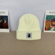 K Knitted Brimless Sunscreen Hat Breathable Sunshade Hiking Hiking Hat Unisex Casual Hat