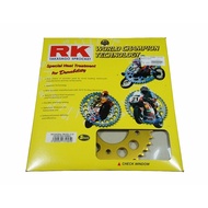 {Yalei} KTR Dedicated Japan RK 7075 Aluminum Alloy Lightweight Rear Chainring Teeth