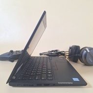 Laptop Lenovo Thinkpad X280 Core i3/i5/i7 Gen 7/Gen 8 Layar 12,5 -