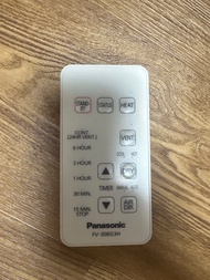 Panasonic 浴室寶  FV-30BG3H 搖控 Remote