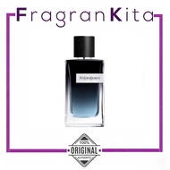 YSL Y EDP 100ml For Men Fresh Woody Aroma Luxury Perfume
