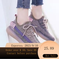 🧸Coconut Shoes Women2022Summer New Couple Jelly Bottom Breathable Versatile Fly