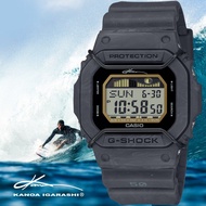 🇯🇵日本版 G-SHOCK G-LIDE
5600 SERIES
GLX-5600KB-1JR KANOA IGARASHI SIGNATURE MODEL 五十嵐 CASIO手錶
