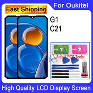 Original Oukitel G1 C26 LCD Display Touch Screen Replacement